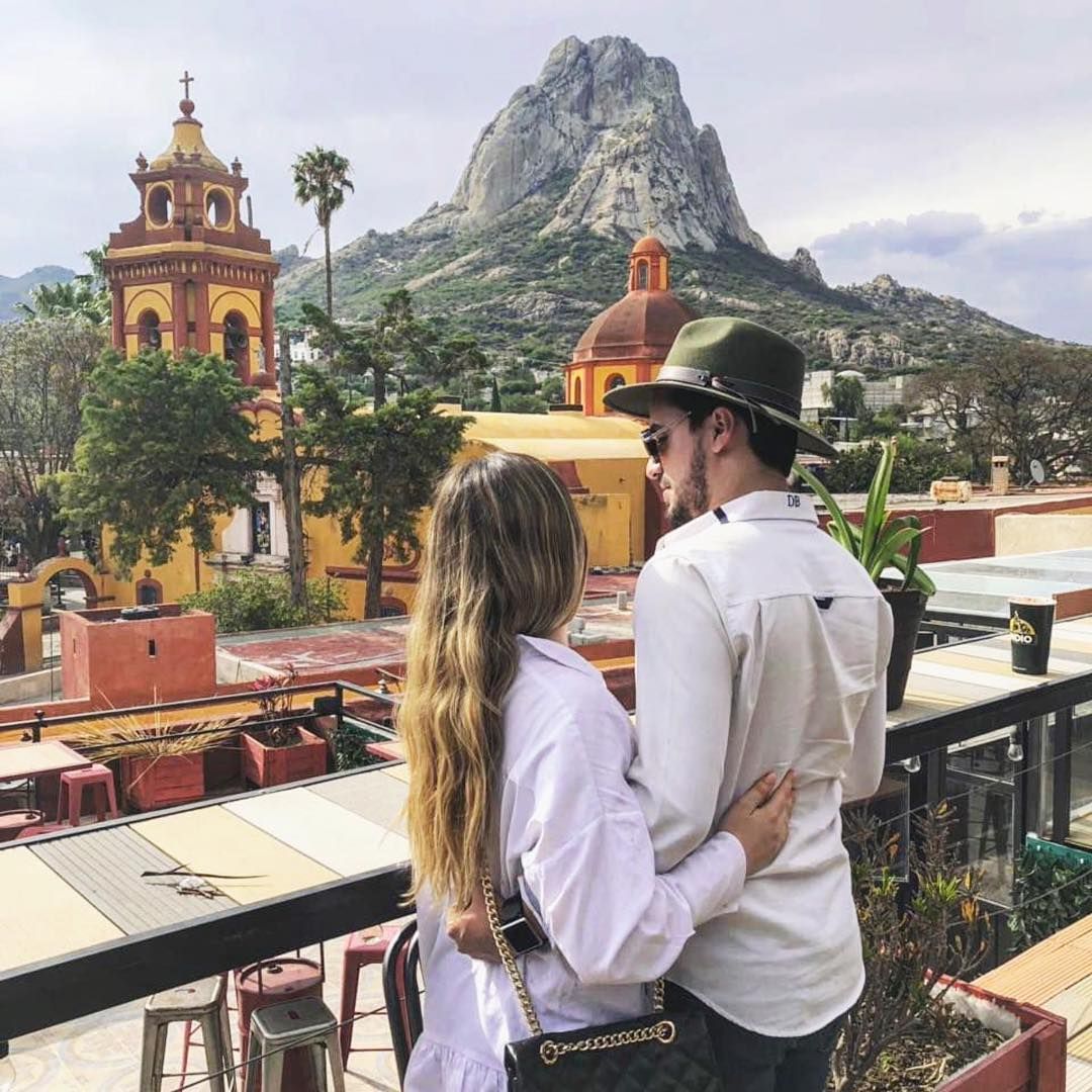 Viaje a Tolantongo, Querétaro y Peña de Bernal