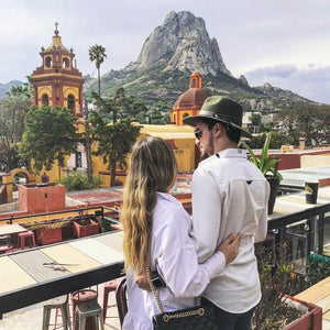 Viaje a Tolantongo, Querétaro y Peña de Bernal