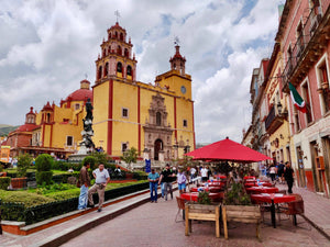 Viaje al Festival Internacional del Globo en León, Guanajuato, San Miguel de Allende y Dolores Hidalgo - 16 al 20 de Noviembre del 2023 - 🏨 Hotel Suites Corazón Mexicano - 4⭐