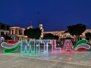 Viaje a Mitla, Oaxaca del 18 de enero al 5 de febrero, 2022