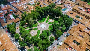 Viaje a la Mariposa 🦋 Monarca, Morelia, Janitzio, Pátzcuaro y Tzintzuntzán - 🏨 Hotel 3🌟