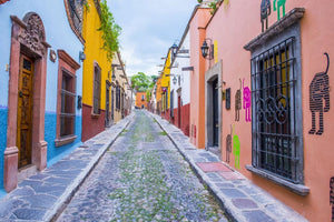 Viaje a Guanajuato, León, San Miguel de Allende y Dolores Hidalgo del 12 al 16 de Noviembre, 2020 - 🏨 Hotel Abadia Tradicional - 4 🌟