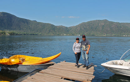 Trip to Santa María del Oro