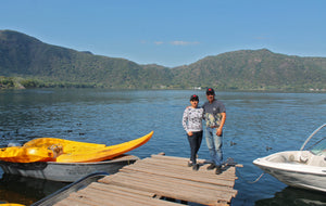 Viaje a Santa María del Oro