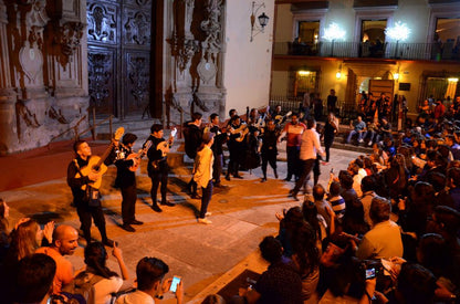 Trip to Guanajuato, San Miguel de Allende and Escondido Place Balneario de Aguas Termales &amp; Spa from August 4 to 8, 2022 