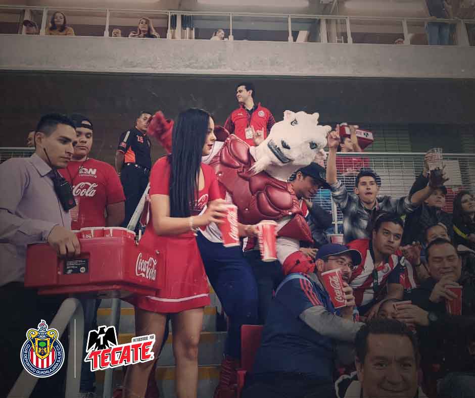 Viaje al partido de Chivas vs América  - Miércoles 15 de mayo, 2024