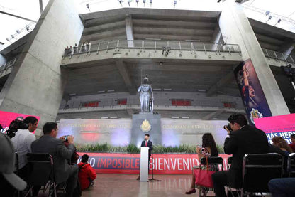 Travel to the Chivas vs Monterrey match - Wednesday, April 13, 2022