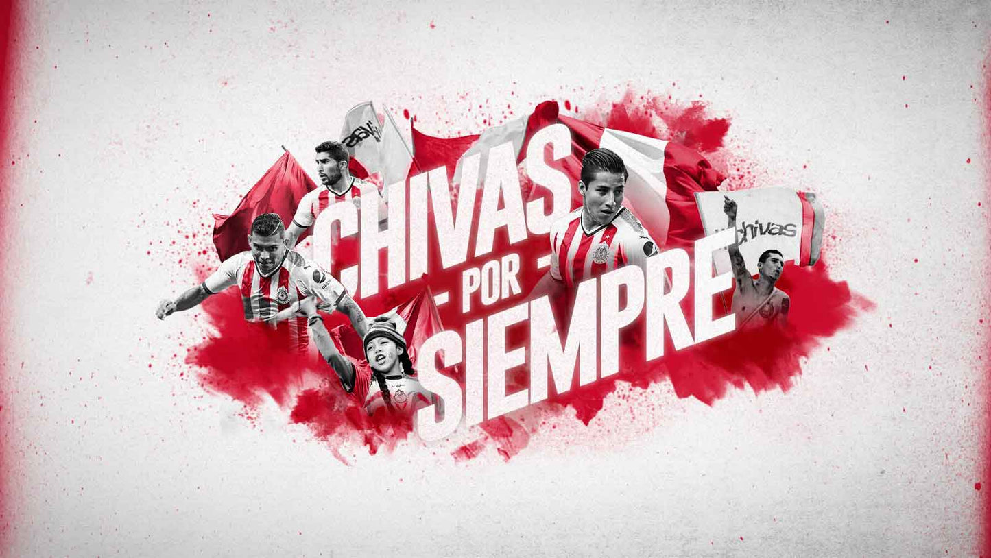 Viaje al partido de Chivas vs Pumas - Sábado 23 de Abril, 2022