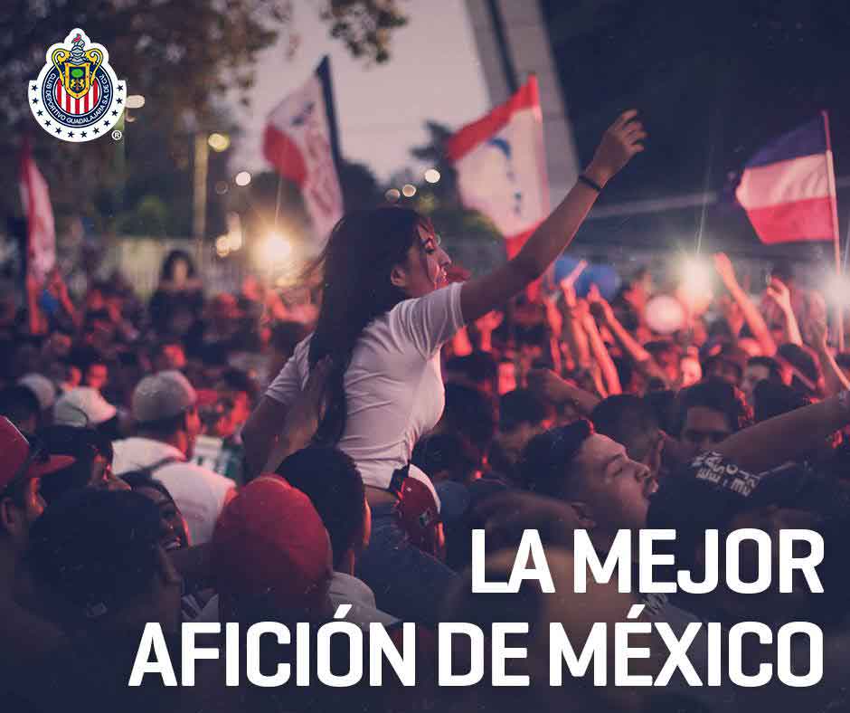 Viaje al partido de Chivas vs América  - Miércoles 15 de mayo, 2024