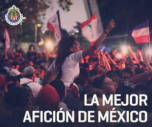 Viaje al partido de Chivas vs Necaxa  - Sábado 8 de abril, 2023