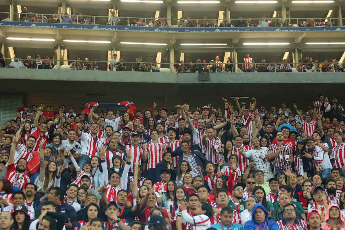 Viaje al partido de Chivas vs América  - Sábado 16 de marzo, 2024