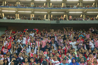 Travel to the Chivas vs América game - Saturday, March 16, 2024 