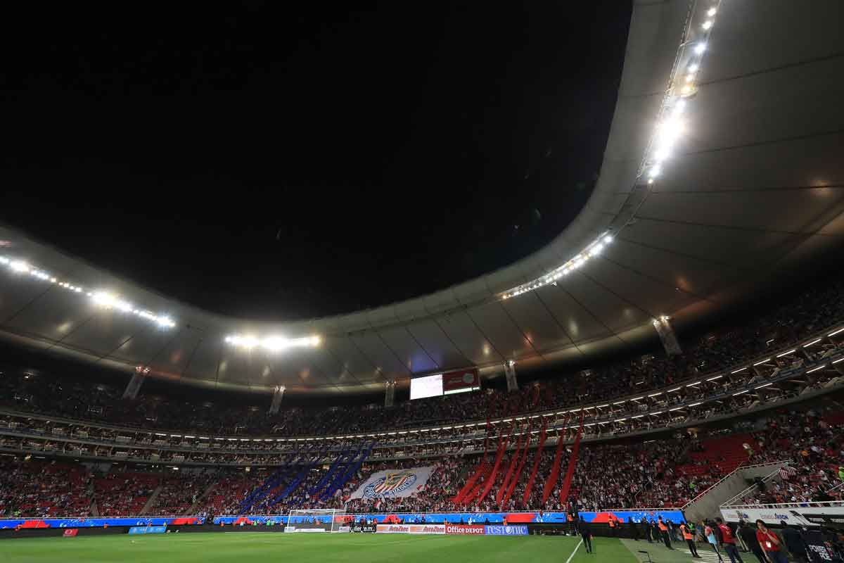 Viaje al partido de Chivas vs América  - Miércoles 15 de mayo, 2024