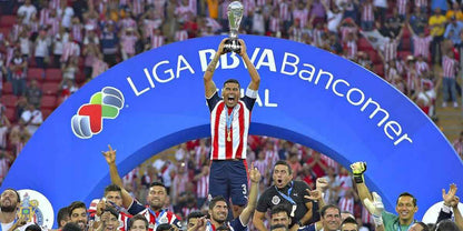 Travel to the Chivas vs América game - Saturday, March 16, 2024 