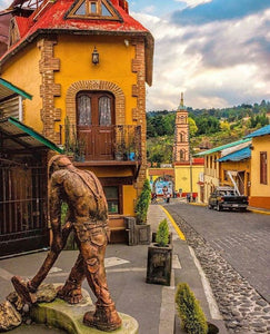 Viaje a Tlalpujahua, El Oro, Moroleón y León