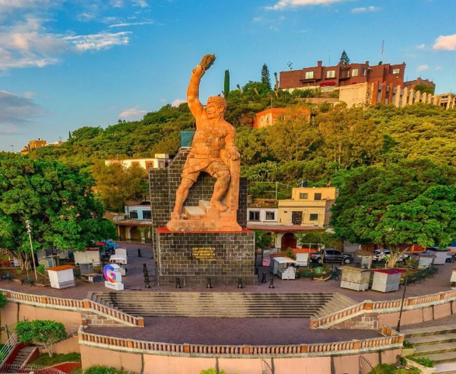 Viaje a Guanajuato, San Miguel de Allende y Escondido Place Balneario de Aguas Termales & Spa del 5 al 7 de agosto, 2022