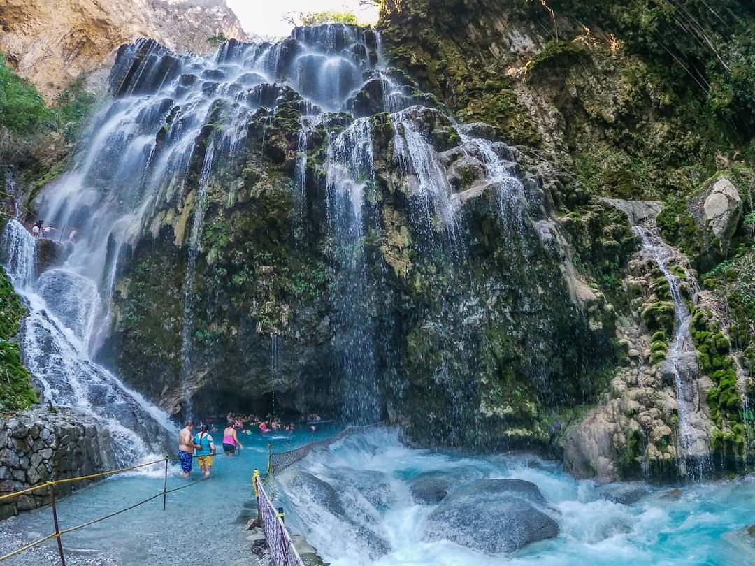 Viaje a Tolantongo, Querétaro y Peña de Bernal