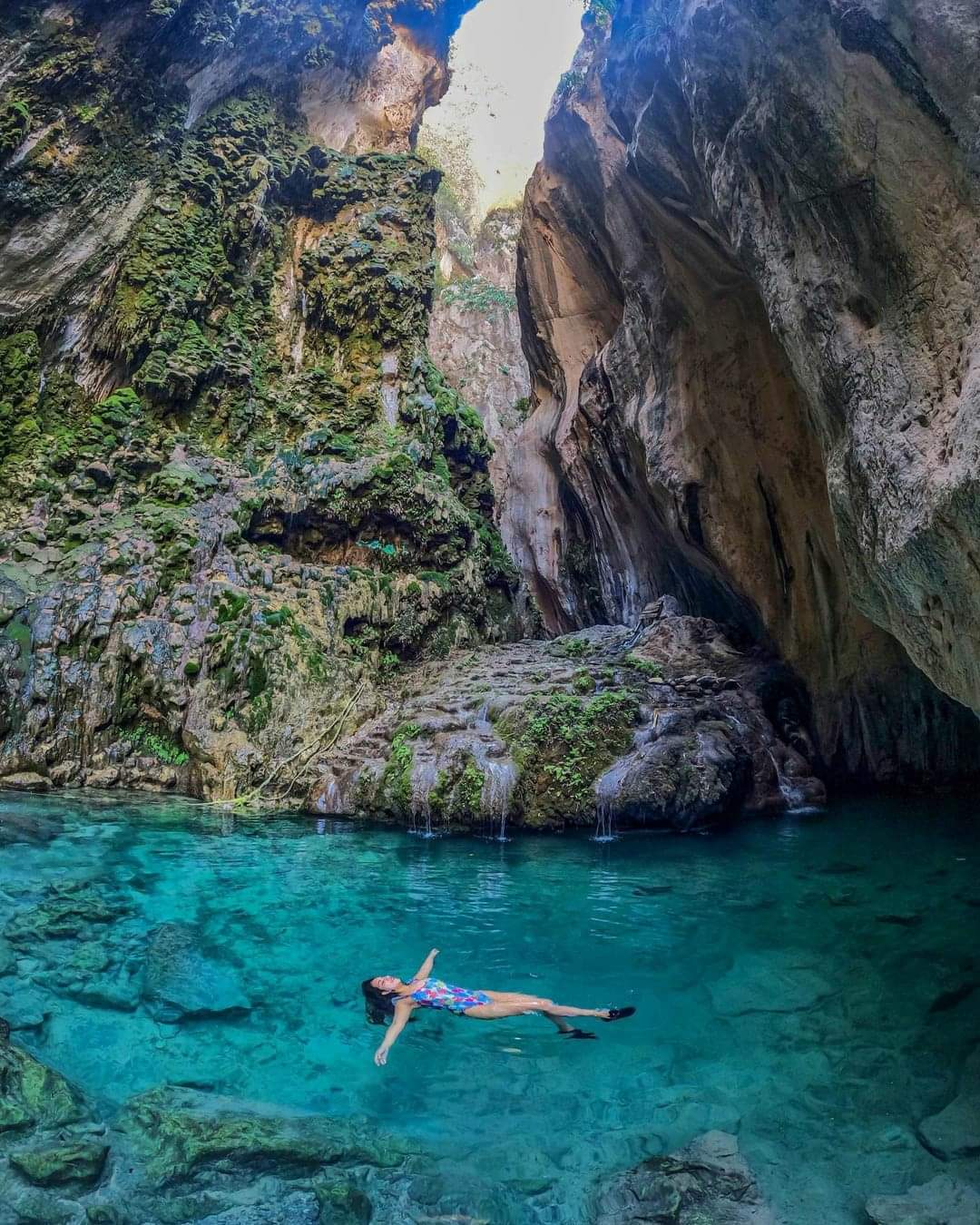 Viaje a Tolantongo, Querétaro y Peña de Bernal
