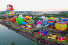 Cargar imagen en el visor de la galería, Viaje al Festival Internacional del Globo en León, Guanajuato, San Miguel de Allende y Dolores Hidalgo - 16 al 20 de Noviembre del 2023 - 🏨 Hotel Real Rex - 3⭐