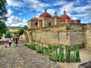 Viaje a Mitla, Oaxaca del 18 de enero al 5 de febrero, 2022
