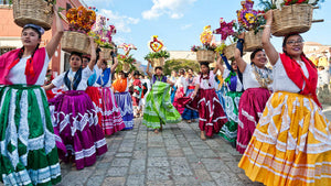 Viaje a Mitla, Oaxaca del 18 de enero al 5 de febrero, 2022