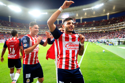 Viaje al partido de Chivas vs Necaxa  - Sábado 8 de abril, 2023