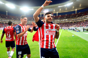 Viaje al partido de Chivas vs Necaxa  - Sábado 8 de abril, 2023