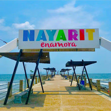 Cargar imagen en el visor de la galería, Viaje a la Isla de Mexcaltitán, San Blas y la Tovara