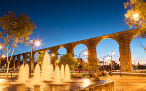 Viaje a Tolantongo, Querétaro y Peña de Bernal
