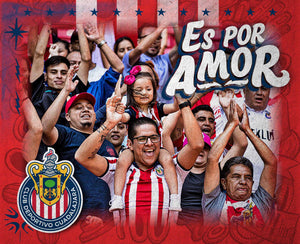 Viaje al partido de Chivas vs Necaxa  - Sábado 8 de abril, 2023