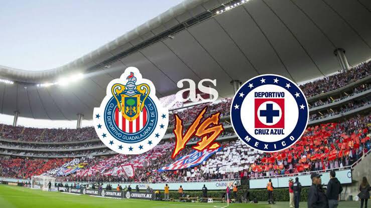 Travel to the Chivas vs Cruz Azul game - Saturday April 22, 2023 
