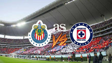 Cargar imagen en el visor de la galería, Viaje al partido de Chivas vs Cruz Azul  - Sábado 22 de abril, 2023