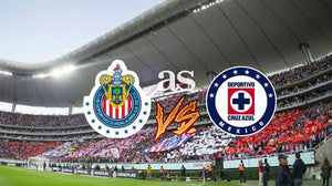 Viaje al partido de Chivas vs Cruz Azul  - Sábado 22 de abril, 2023