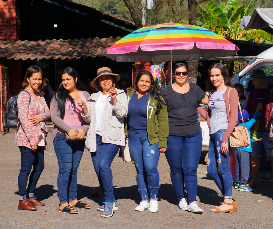 Trip to Santa María del Oro