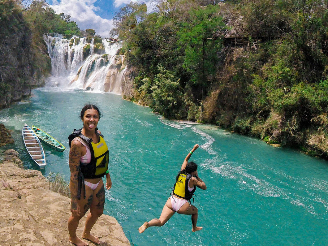 Viaje a la Huasteca Potosina y Real de Catorce