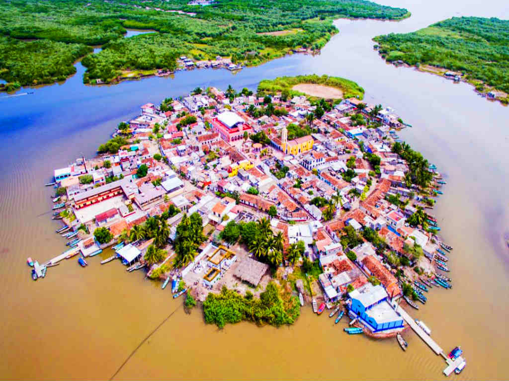 Viaje a la Isla de Mexcaltitán, San Blas y la Tovara