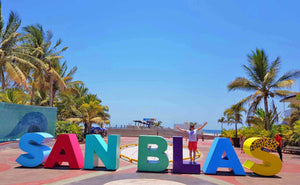 Viaje a la Isla de Mexcaltitán, San Blas y la Tovara