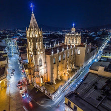 Cargar imagen en el visor de la galería, Viaje a Tlalpujahua, El Oro, Moroleón y León