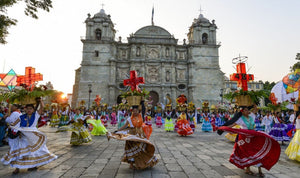 Viaje a Mitla, Oaxaca del 18 de enero al 5 de febrero, 2022
