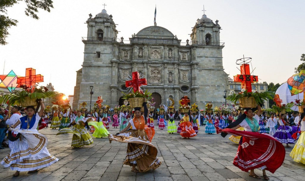 Viaje a Mitla, Oaxaca del 18 de enero al 5 de febrero, 2022