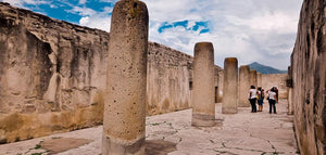 Viaje a Mitla, Oaxaca del 18 de enero al 5 de febrero, 2022