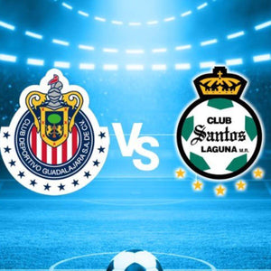 Viaje al partido de Chivas vs Necaxa  - Sábado 8 de abril, 2023