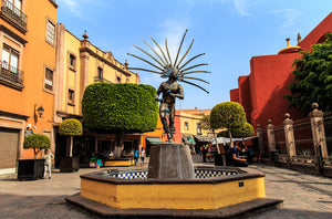 Viaje a Tolantongo, Querétaro y Peña de Bernal