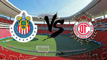 Cargar imagen en el visor de la galería, Viaje al partido de Chivas vs Toluca  - Sábado 21 de enero, 2023