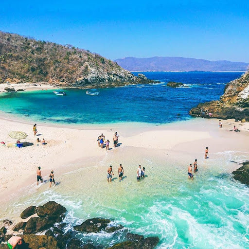 Viaje a Punta Pérula e Isla Cocinas – Via Rio Grande Tours Puerto Vallarta