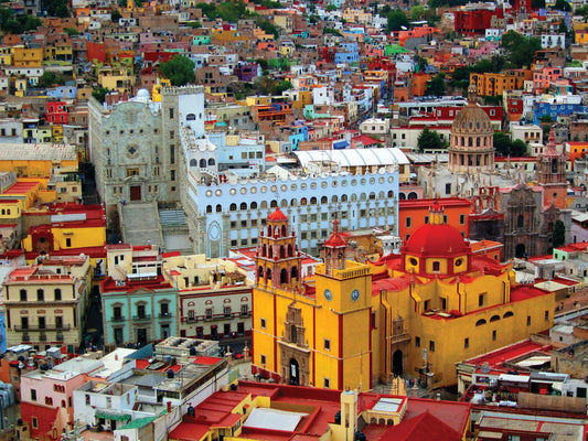 Trip to Guanajuato, León, San Miguel de Allende and Dolores Hidalgo from May 4 to 8, 2023 - Departing from Puerto Vallarta